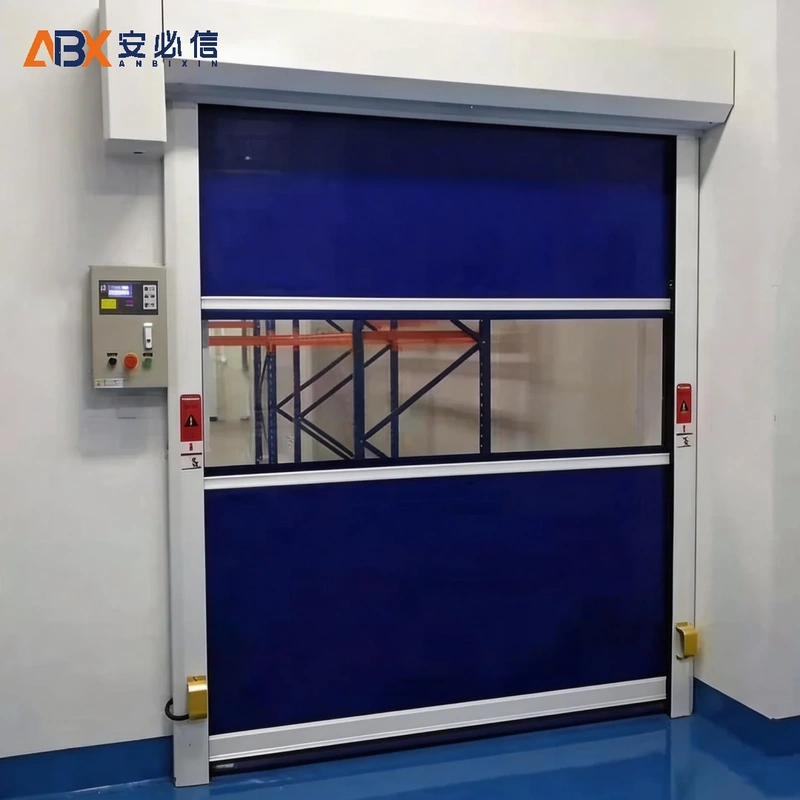 九江市软质快速门