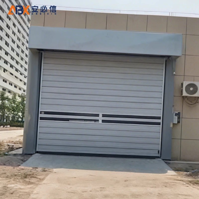 九江市洁净室高速门