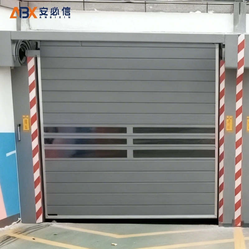 九江市感应高速门